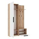 Прихожая Астрис - 1 Белый