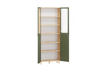 Стеллаж Билли Айден 21 Шарли Green