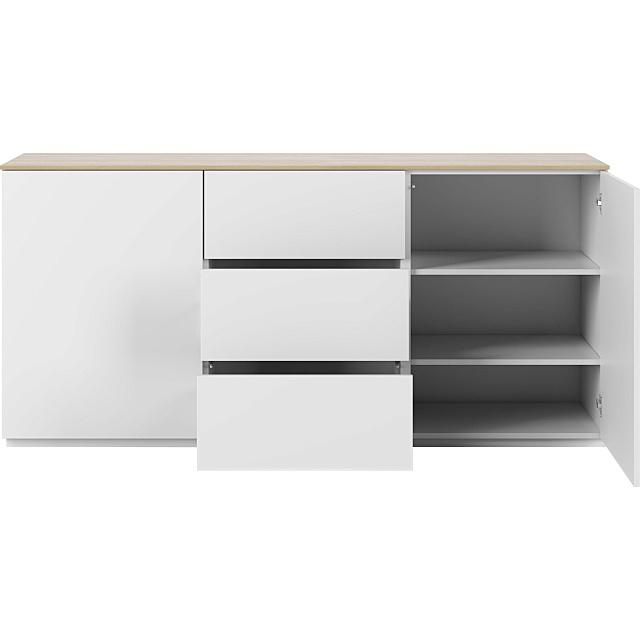 Комод Солт - 5 Береза