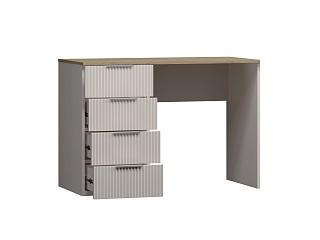 Письменный стол Салерно 2 Кашемир