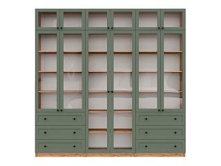 Библиотека Билли Стольмин 54 Шарли Green