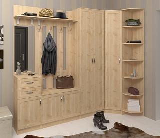 Прихожая Горизонт - 11 МДФ