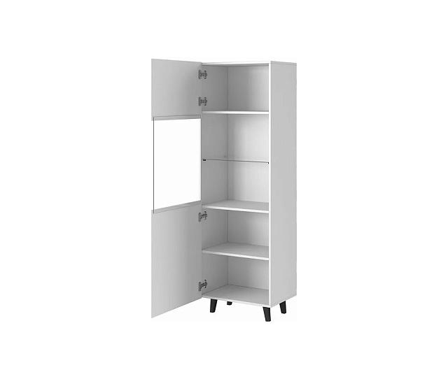 Витрина Крит - 1 Белый