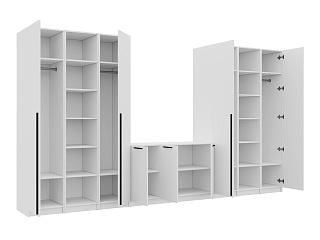 Стенка Лорена Пакс - 19 Белый