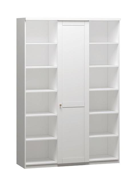 Шкаф распашной София РАХ - 39 МДФ Белый