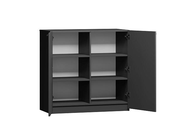 Тумба Лорена Пакс - 1 Черный