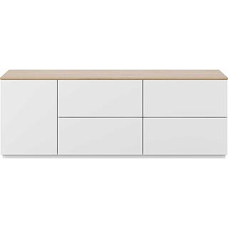 Комод Солт - 8 Береза