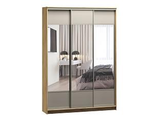 Шкаф-купе Борнео - 3.6К Дуб Золотистый