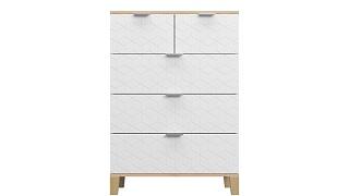 Комод Марвин Йорк - 21 Милк