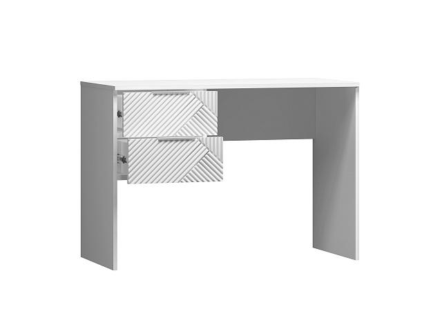 Письменный стол Салерно NEW 1 Белый