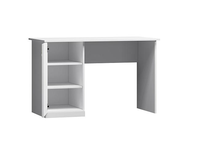 Письменный стол Стрекоза - 3 МДФ Белый