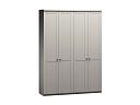 Шкаф распашной София РАХ - 3 МДФ Кашемир