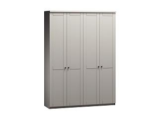 Шкаф распашной София РАХ - 3 МДФ Кашемир