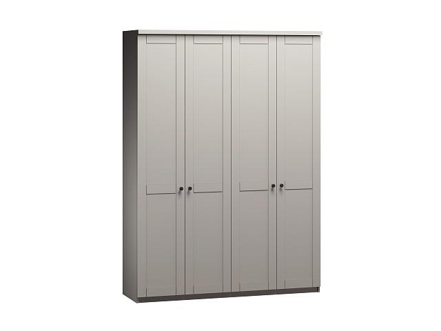 Шкаф распашной София РАХ - 3 МДФ Кашемир