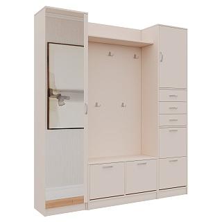 Прихожая Ольга - 8 Кашемир