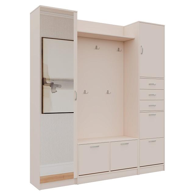 Прихожая Ольга - 8 Кашемир