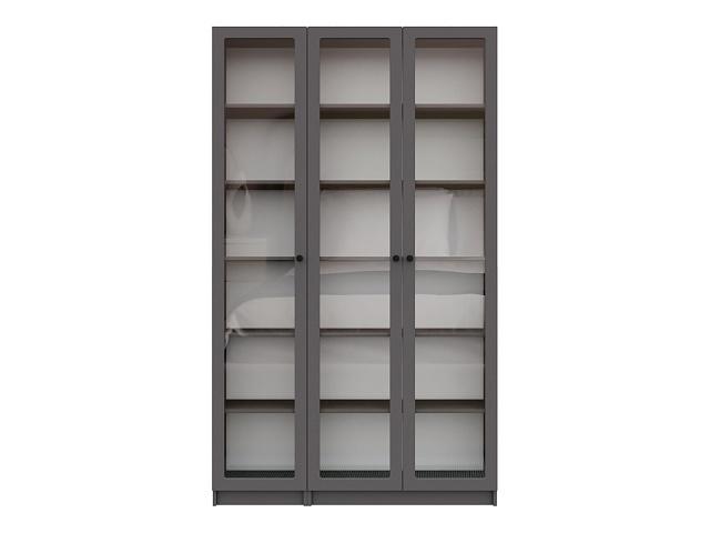 Стеллаж Билли Стольмин 11 Графит