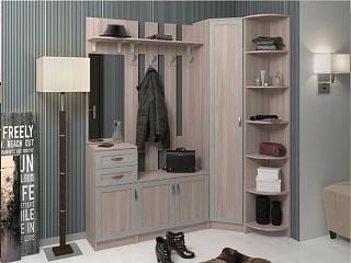 Прихожая Горизонт - 13 МДФ