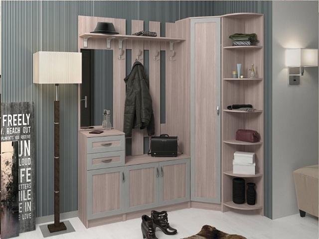 Прихожая Горизонт - 13 МДФ