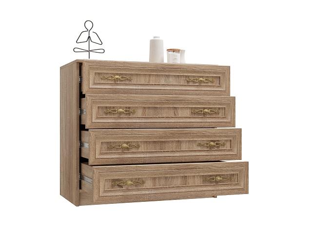 Комод Карлос - 030 Дуб Сонома