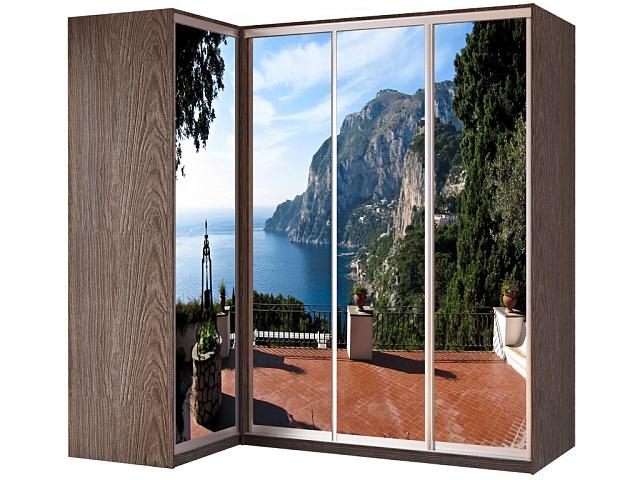 Шкаф-купе угловой Премьер - 24