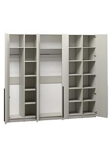 Шкаф распашной Хейсон - 13 Кашемир