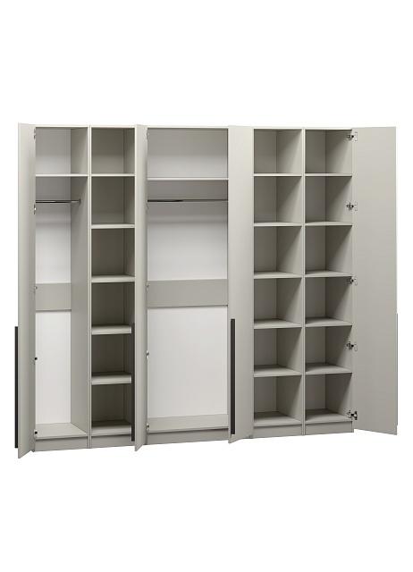 Шкаф распашной Хейсон - 13 Кашемир