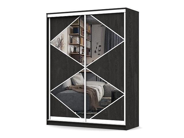 Шкаф-купе Геометрия - 4