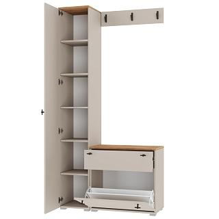 Прихожая Квели - 7 Кашемир