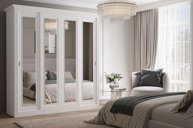 Шкаф-купе Классика - 22 МДФ