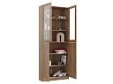 Книжный шкаф Карлос - 30 Дуб Сонома