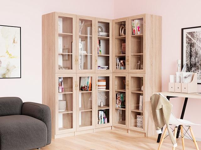 Книжный шкаф Моцарт - 5