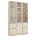 Книжный шкаф Альма - 19 Дуб Молочный