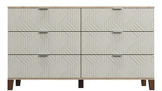 Комод Марвин Йорк - 7 Сантьяго