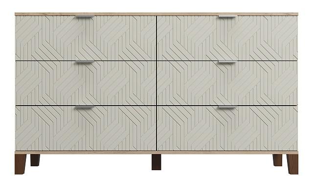 Комод Марвин Йорк - 7 Сантьяго