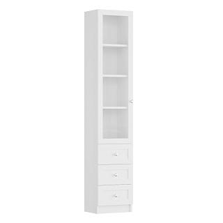 Стеллаж Билли - 59 Белый