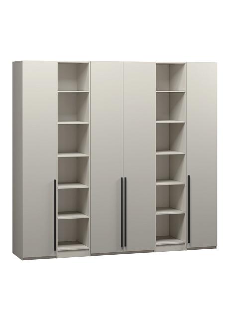 Шкаф распашной Хейсон - 13 Кашемир