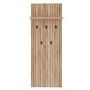 Вешалка Астрис - 1 Дуб Сонома