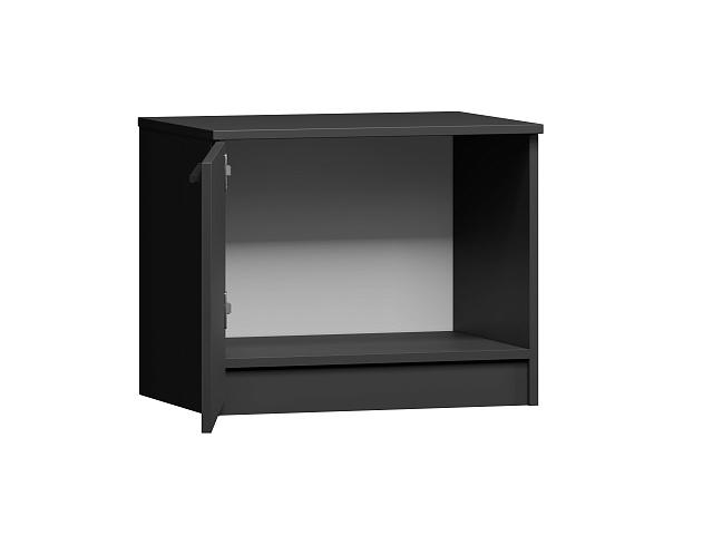 Тумба для обуви Лорена Пакс - 1 Черный