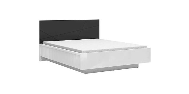 Кровать Бостон 1600 Черный