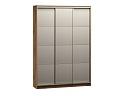 Шкаф-купе Борнео - 3.2К Дуб Делано