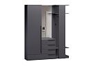 Прихожая Лорена Пакс - 6 Графит