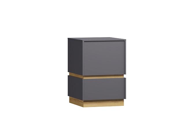 Комод Exeed - 1 Графит