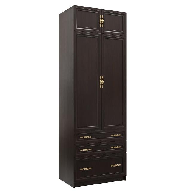 Шкаф распашной Карлос - 036