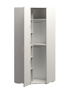 Шкаф угловой Мори-Хелена - 2 Кашемир