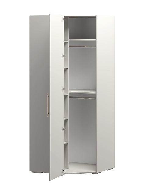 Шкаф угловой Мори-Хелена - 2 Кашемир