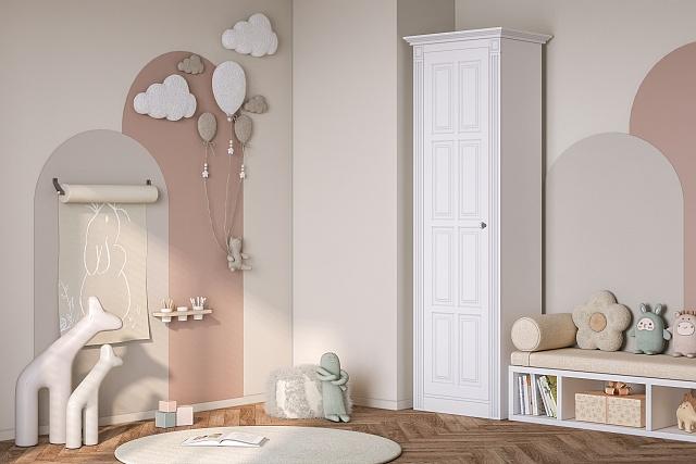 Колонка Классика Люкс - 7.1 МДФ