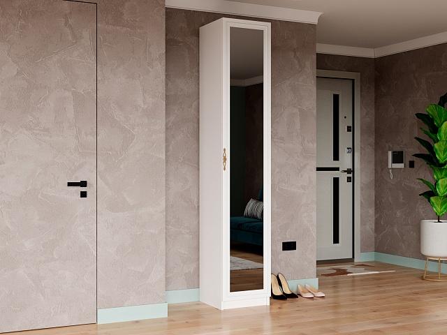 Шкаф распашной Грация - 2