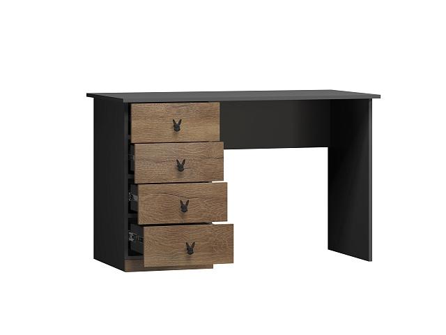 Письменный стол Банни - 2 МДФ Дуб Мореный