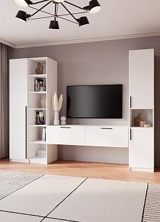 Стенка Лорена Пакс - 8 Белый